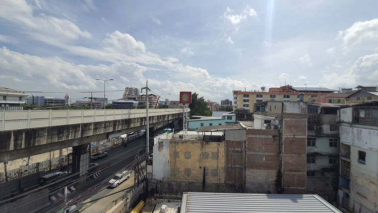 มีบางส่วน ที่สุดแห่งการลงทุน ขายอาคารพาณิชย์ทำเลทอง ติดถนนรามคำแหง รูปที่ 3