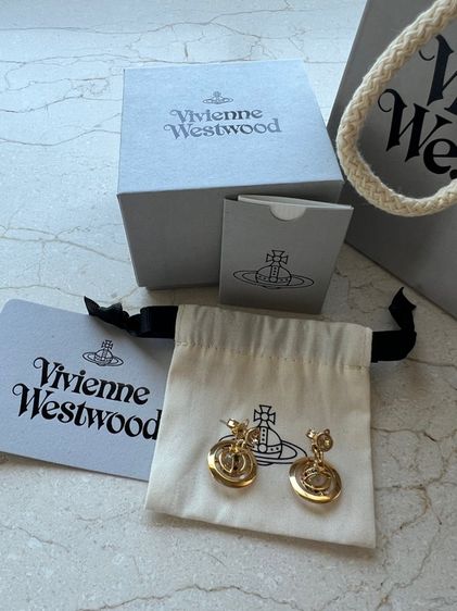 ต่างหูVivienne Westwood รูปที่ 3