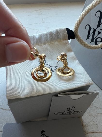 ต่างหูVivienne Westwood รูปที่ 7