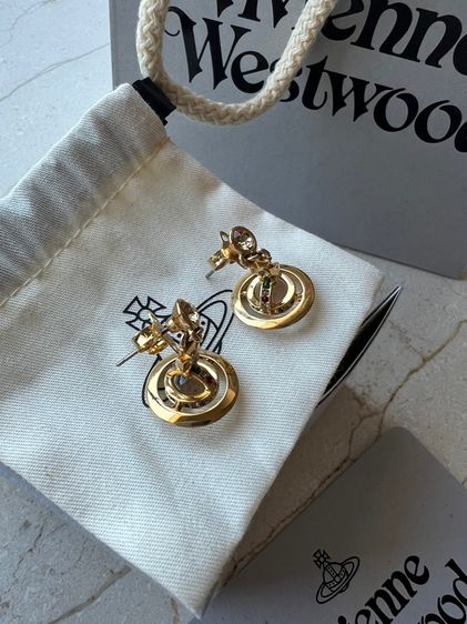 ต่างหูVivienne Westwood รูปที่ 4