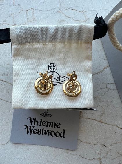 ต่างหูVivienne Westwood รูปที่ 6