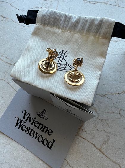 ต่างหูVivienne Westwood รูปที่ 5