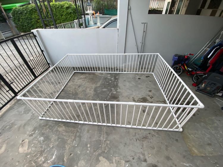 คอกกั้นเด็ก pvc รูปที่ 3