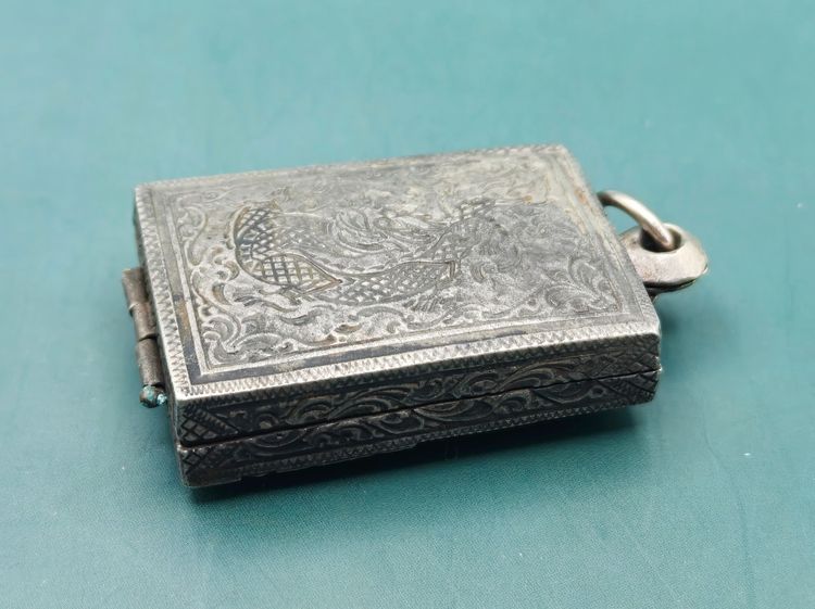 พระสมเด็จ  รูปที่ 9