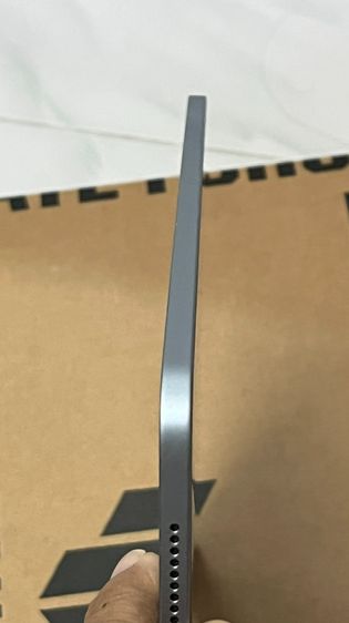 ipad air4 64g สุขภาพแบต 78 apple pen 2 คีย์บอร์ดแม่เหล็ก รวม 9000บ รูปที่ 12