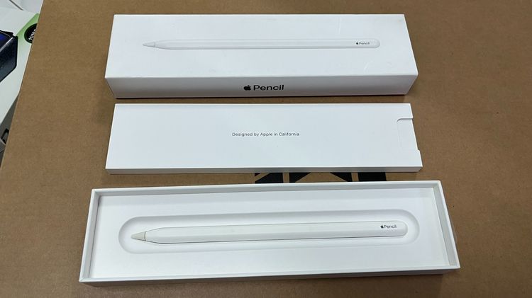 ipad air4 64g สุขภาพแบต 78 apple pen 2 คีย์บอร์ดแม่เหล็ก รวม 9000บ รูปที่ 5