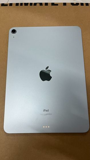 ipad air4 64g สุขภาพแบต 78 apple pen 2 คีย์บอร์ดแม่เหล็ก รวม 9000บ รูปที่ 14