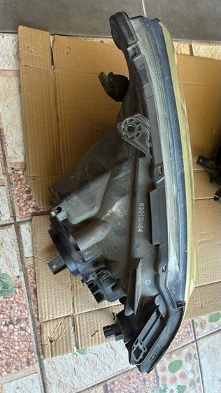 โคมไฟหน้าไทรทัน2013 รูปที่ 3