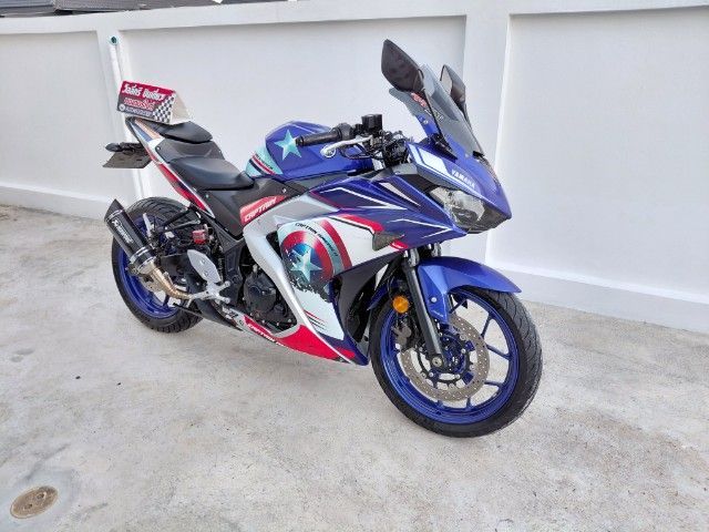 Yzf R3 ปี61 รูปที่ 2