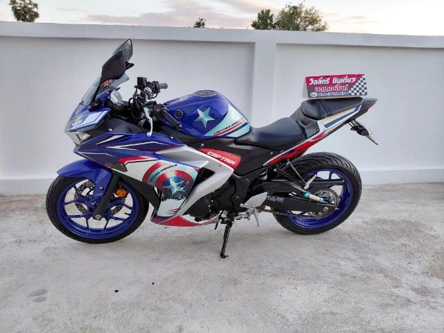 Yzf R3 ปี61 รูปที่ 4
