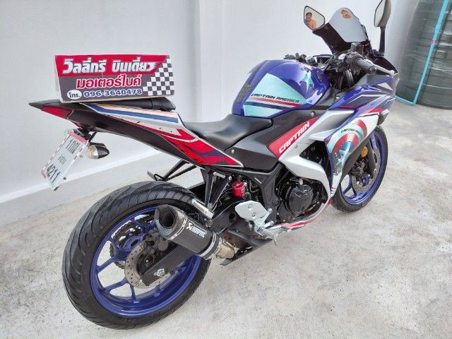 Yzf R3 ปี61 รูปที่ 3