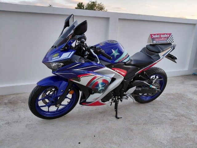 Yzf R3 ปี61 รูปที่ 5