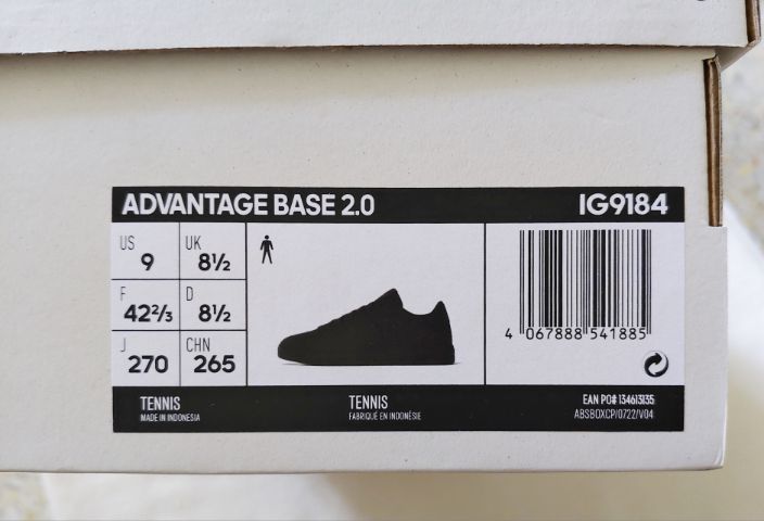 รองเท้า Adidas ADVANTAGE BASE 2.0