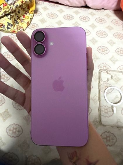 ไอโฟน 16 plus 128 GB รูปที่ 2