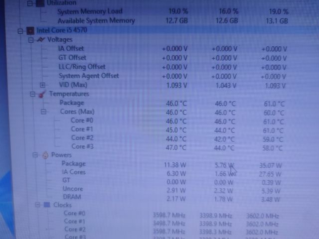 ขาย i5 เจน 4570 ต่อon boardได้ ราคา 499.-ส่งฟรี  สภาพสวย ใช้งานปกติ  รูปที่ 4