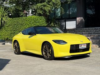 😍 2023 NISSAN FAIRLADY 400Z ( PROTO SPEC ) 😍 รถมือเดียวออกป้ายแดง รถวิ่งน้อยเพียง 9,000 กม รถไม่เคยมีอุบัติเหตุครับ