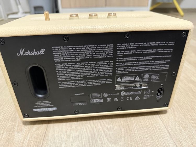 ลำโพง Marshall Acton3 รูปที่ 5