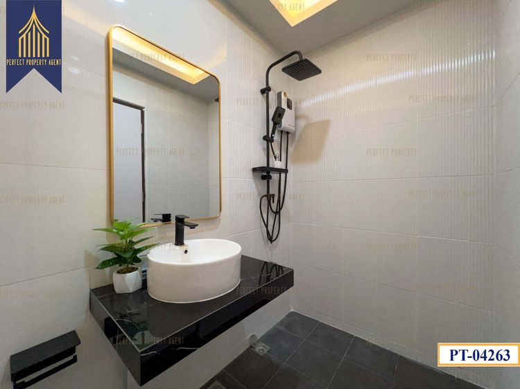 ตกแต่งครบ ขาย ทาวน์โฮมใจกลางเมืองพัทยาเหนือ สุขุมวิท แอลเค 2 นาทีถึง เทอมินอล 21 รูปที่ 4