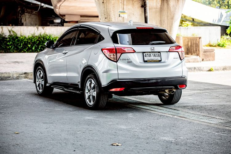 Honda HR-V 2015 1.8 E Utility-car เบนซิน เกียร์อัตโนมัติ เทา