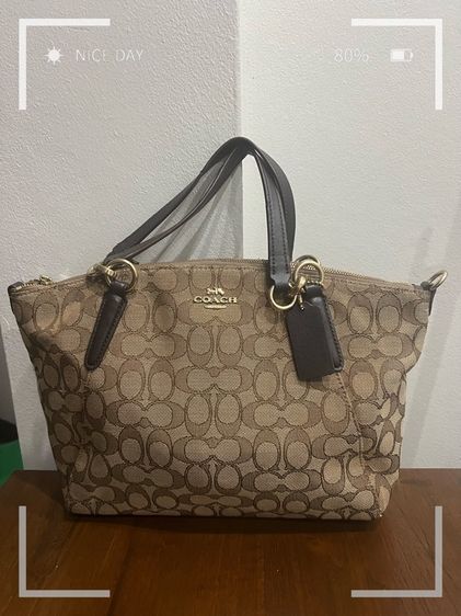 coach ใช้น้อยสภาพสวย 