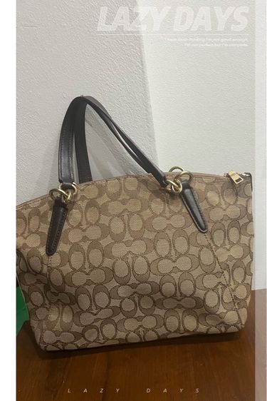 coach ใช้น้อยสภาพสวย  รูปที่ 2