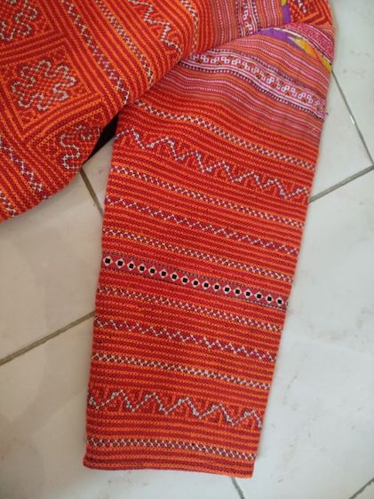 เสื้อคลุมปักชาวเขาไชค์40 รูปที่ 3