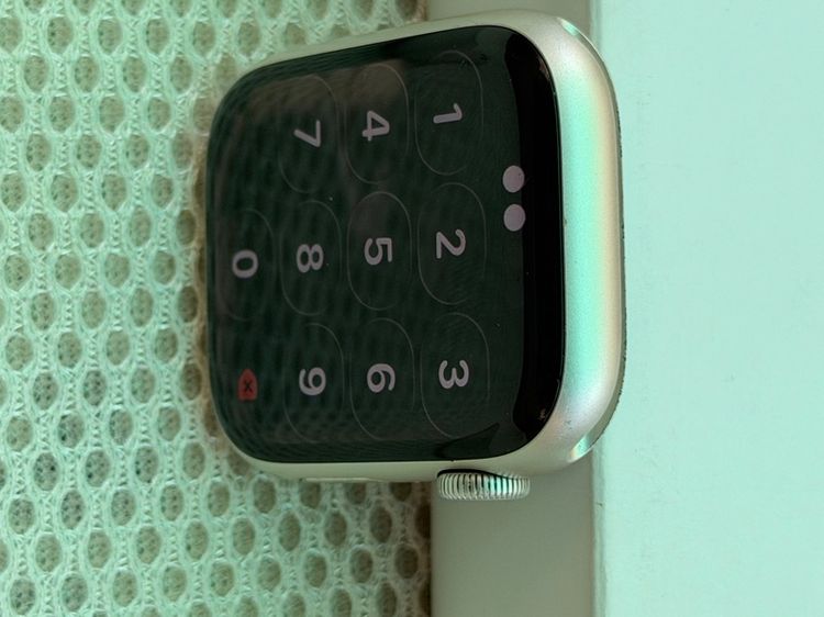 📦Apple Watch Series9 44mm. GPS เครื่องศูนย์ไทย🇹🇭  รูปที่ 4