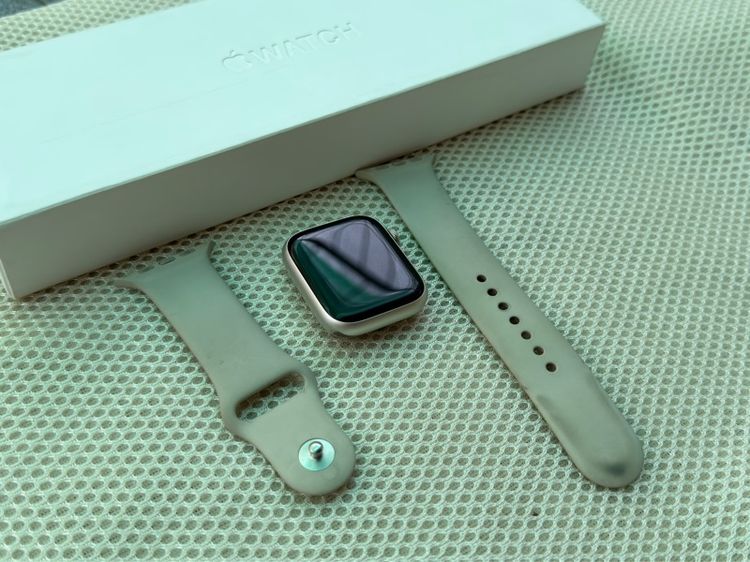 📦Apple Watch Series9 44mm. GPS เครื่องศูนย์ไทย🇹🇭 