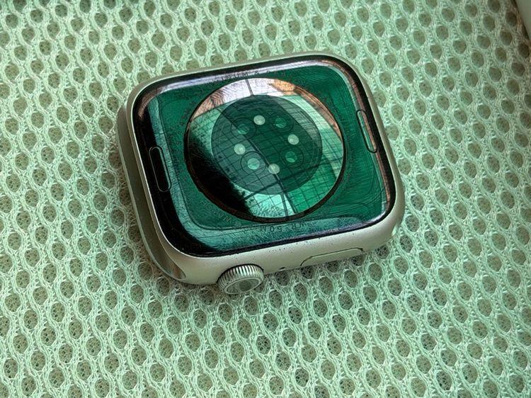 📦Apple Watch Series9 44mm. GPS เครื่องศูนย์ไทย🇹🇭  รูปที่ 3