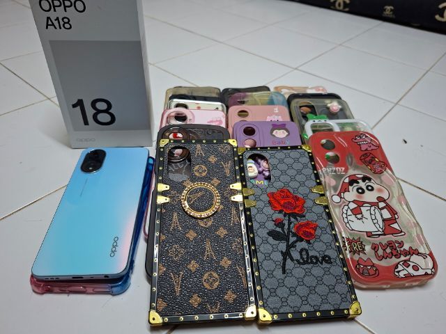 oppo a18 รูปที่ 3