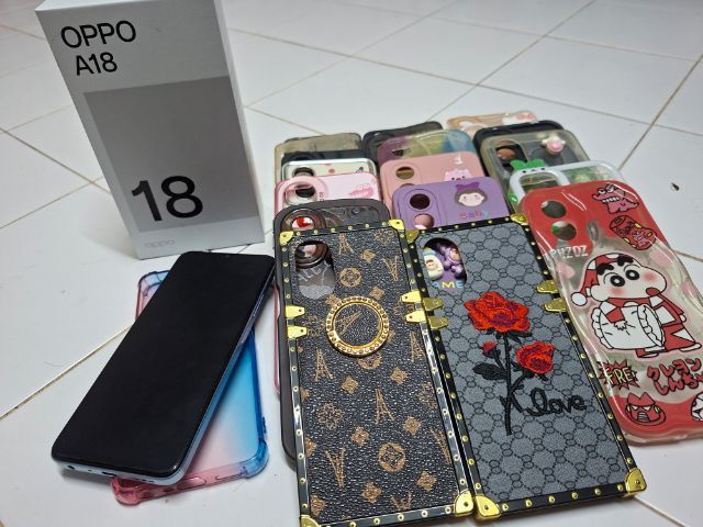 อื่นๆ 128 GB oppo a18
