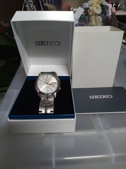 ขายด่วนนาฬิกาseikoออโตเมติค