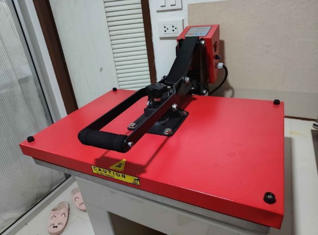 เครื่องรีดร้อน