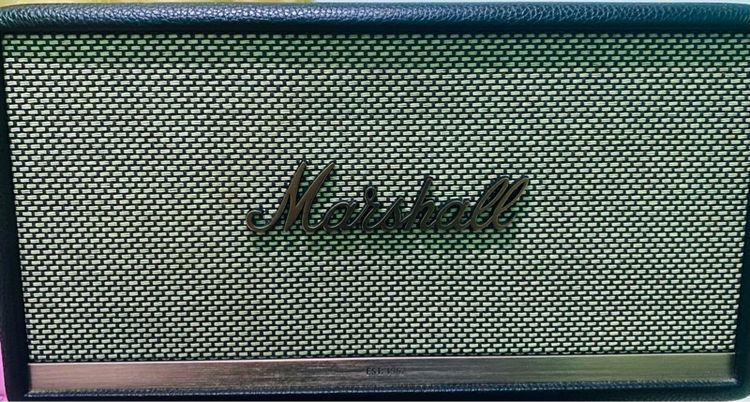 Marshall ลำโพง