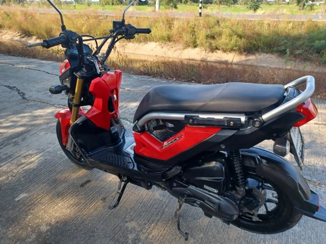 ZOOMER X ปี 2016 รูปที่ 3