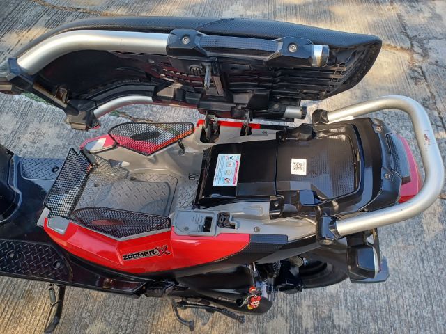 ZOOMER X ปี 2016 รูปที่ 7