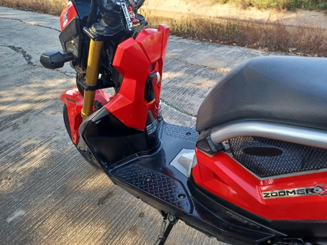ZOOMER X ปี 2016 รูปที่ 6