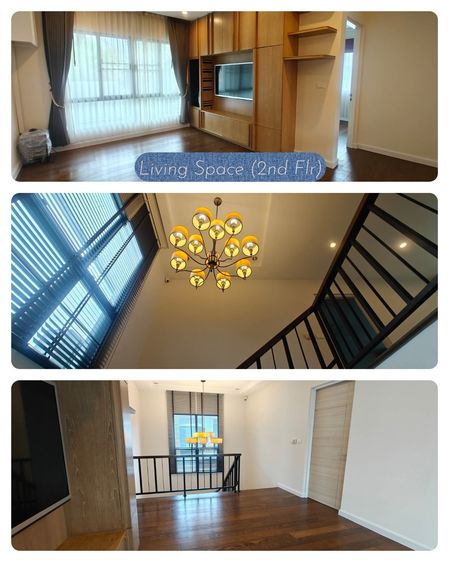 Prinsiri ตกแต่งครบ 2015 ขายบ้านน่าอยู่ ม.ปริญ สาทร-ราชพฤกษ์ Prinn Sathorn-Ratchapruk renovate พร้อมเข้าอยู่ ติด BTS และ MRT บางหว้า เดินทางเข้าเมืองสะดวกมาก รูปที่ 3
