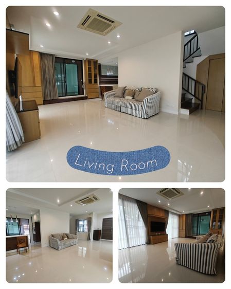 Prinsiri ตกแต่งครบ 2015 ขายบ้านน่าอยู่ ม.ปริญ สาทร-ราชพฤกษ์ Prinn Sathorn-Ratchapruk renovate พร้อมเข้าอยู่ ติด BTS และ MRT บางหว้า เดินทางเข้าเมืองสะดวกมาก รูปที่ 2