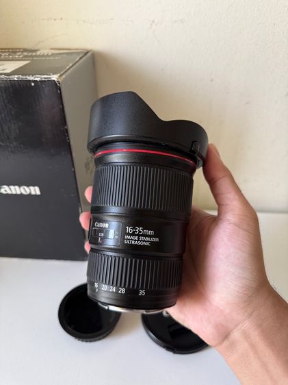 Canon 16-35 f4L IS USM