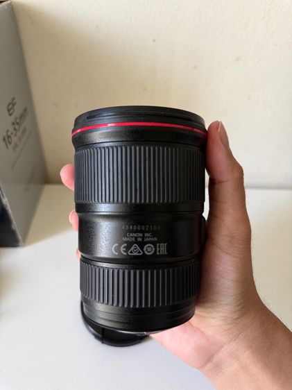 Canon 16-35 f4L IS USM รูปที่ 3