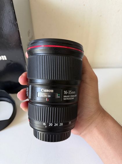 Canon 16-35 f4L IS USM รูปที่ 6