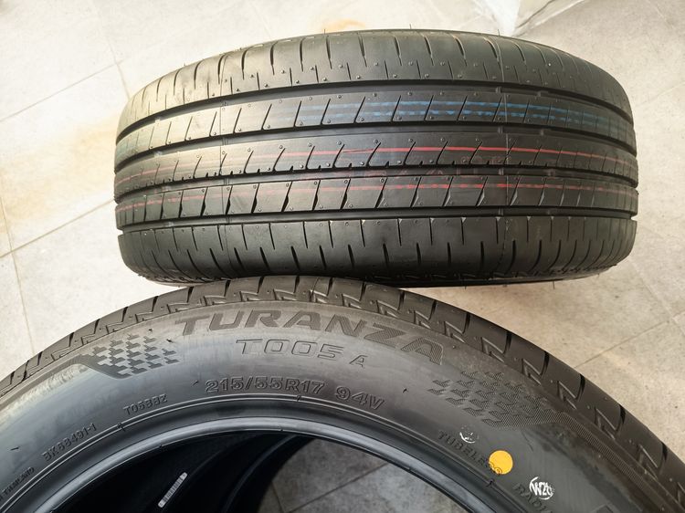 ยางถอดจากโชว์รูมไม่ผ่านการใช้งาน097-231-6098 รูปที่ 7