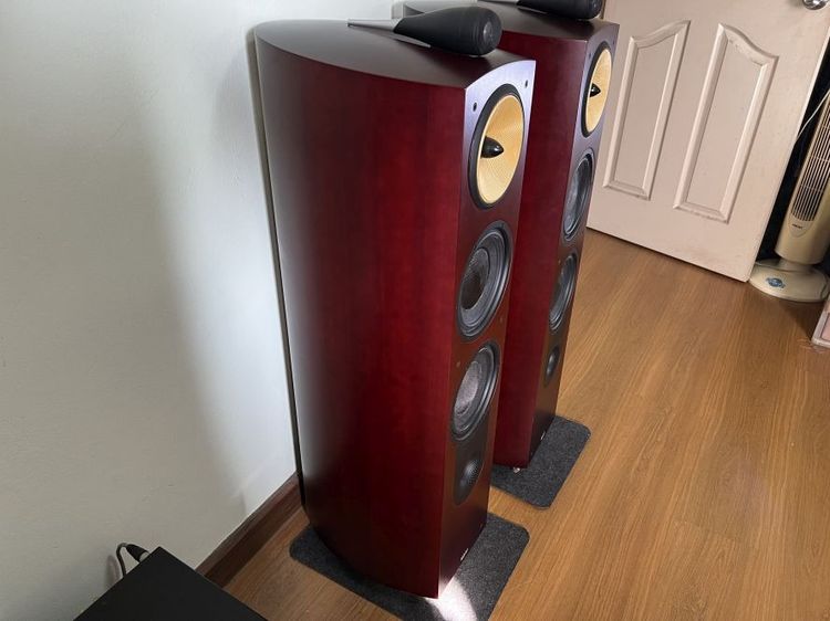 ขายลำโพง B and W Nautilus 803  รูปที่ 8
