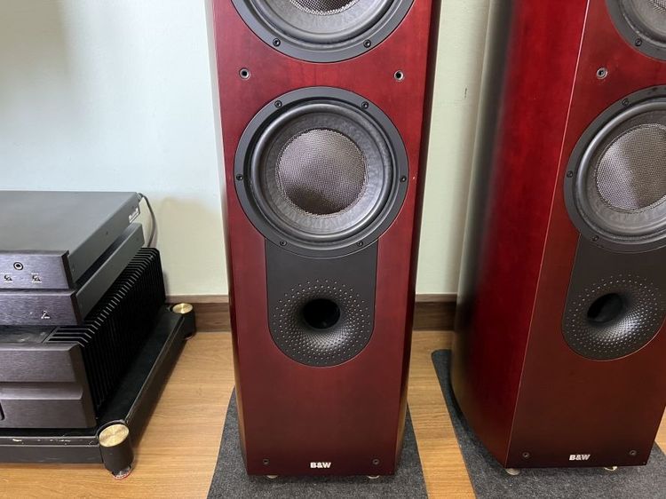 ขายลำโพง B and W Nautilus 803  รูปที่ 3
