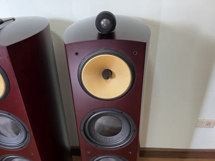 ขายลำโพง B and W Nautilus 803  รูปที่ 4