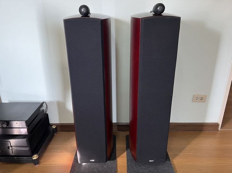 ขายลำโพง B and W Nautilus 803  รูปที่ 12