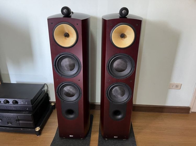 ขายลำโพง B and W Nautilus 803 