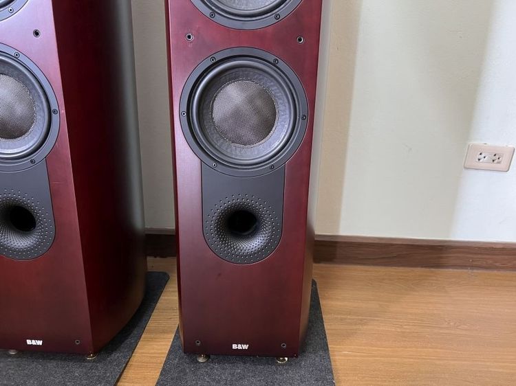ขายลำโพง B and W Nautilus 803  รูปที่ 5