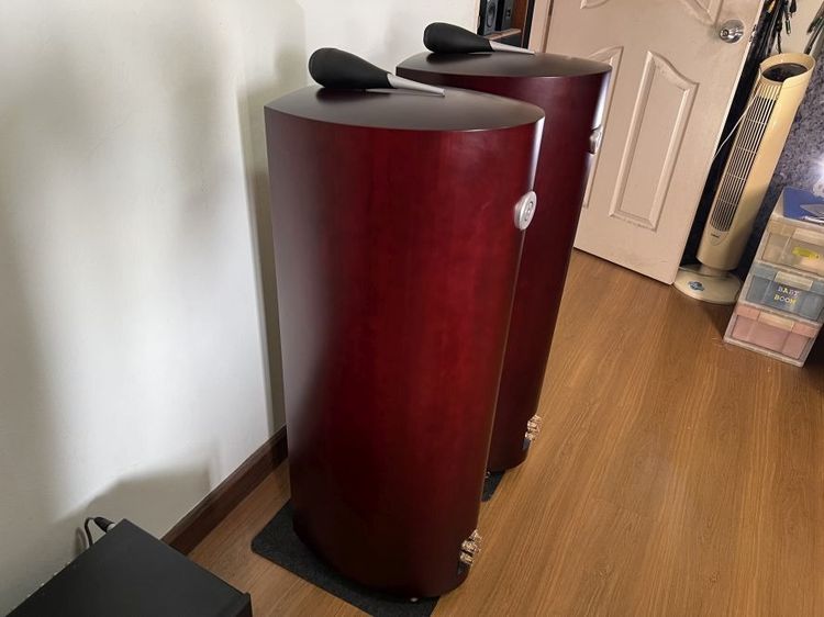 ขายลำโพง B and W Nautilus 803  รูปที่ 10